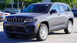2024 Jeep Grand Cherokee Laredo X