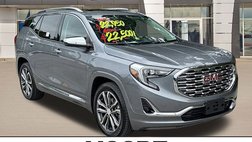 2019 GMC Terrain Denali
