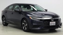 2022 Honda Insight EX