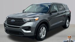 2023 Ford Explorer Base