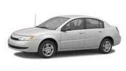 2004 Saturn Ion 3