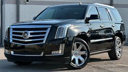 2015 Cadillac Escalade Premium