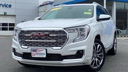 2024 GMC Terrain Denali