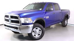 2017 Ram Ram Pickup 2500 Tradesman