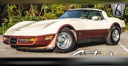1981 Chevrolet Corvette Base