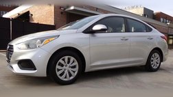 2019 Hyundai Accent SEL