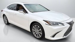 2019 Lexus ES 350 Luxury