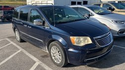 2014 Chrysler Town and Country Limited