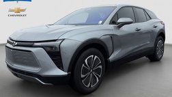 2024 Chevrolet Blazer EV 2LT