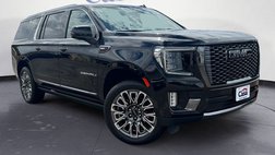 2024 GMC Yukon XL Denali Ultimate