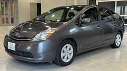 2007 Toyota Prius Standard