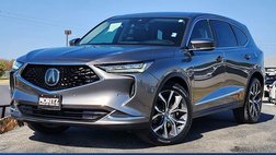 2022 Acura MDX w/Tech