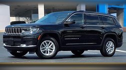 2022 Jeep Grand Cherokee L Laredo