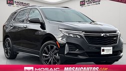 2023 Chevrolet Equinox RS