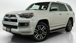 2020 Toyota 4Runner Limited