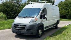2016 Ram ProMaster 2500 159 WB