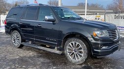 2015 Lincoln Navigator Base