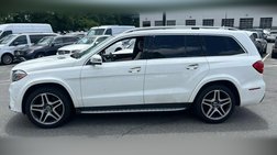 2018 Mercedes-Benz GLS GLS 550