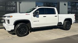 2022 Chevrolet Silverado 2500HD LTZ