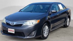 2014 Toyota Camry LE
