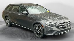 2021 Mercedes-Benz E-Class E 450 4MATIC All-Terrain