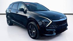 2025 Kia Sportage Hybrid SX-Prestige