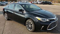 2016 Toyota Avalon XLE Premium
