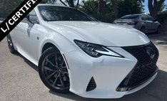 2022 Lexus RC 300 F SPORT