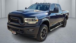 2023 Ram Ram Pickup 2500 Rebel