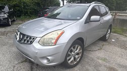 2011 Nissan Rogue SV
