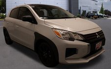 2024 Mitsubishi Mirage SE
