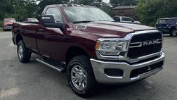 2024 Ram Ram Pickup 2500 Tradesman