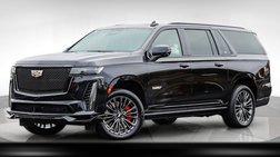 2024 Cadillac Escalade-V ESV Base