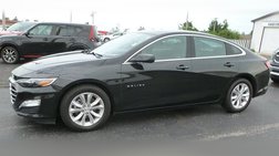 2020 Chevrolet Malibu LT