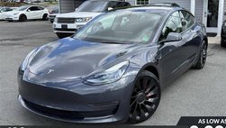 2022 Tesla Model 3 Performance
