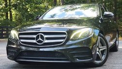 2017 Mercedes-Benz E-Class E 300