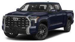 2024 Toyota Tundra Platinum