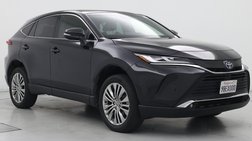 2022 Toyota Venza Limited