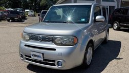 2010 Nissan Cube 1.8 S