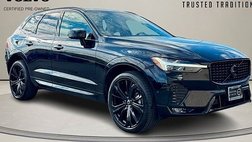 2024 Volvo XC60 B5 Ultimate Black Edition