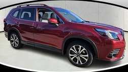2023 Subaru Forester Limited