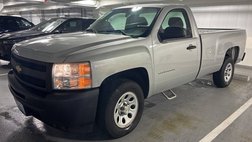 2010 Chevrolet Silverado 1500 Work Truck