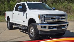 2018 Ford Super Duty F-250 Lariat