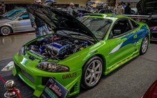 1996 Mitsubishi Eclipse GSX Turbo