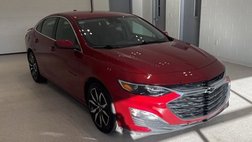 2024 Chevrolet Malibu RS