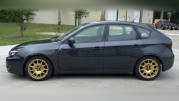 2008 Subaru Impreza 2.5i