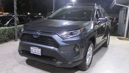 2019 Toyota RAV4 Hybrid XLE