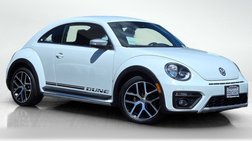 2016 Volkswagen Beetle 1.8T Dune PZEV
