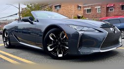 2024 Lexus LC 500 Base