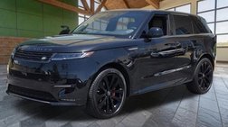 2025 Land Rover Range Rover Sport P460e Dynamic SE